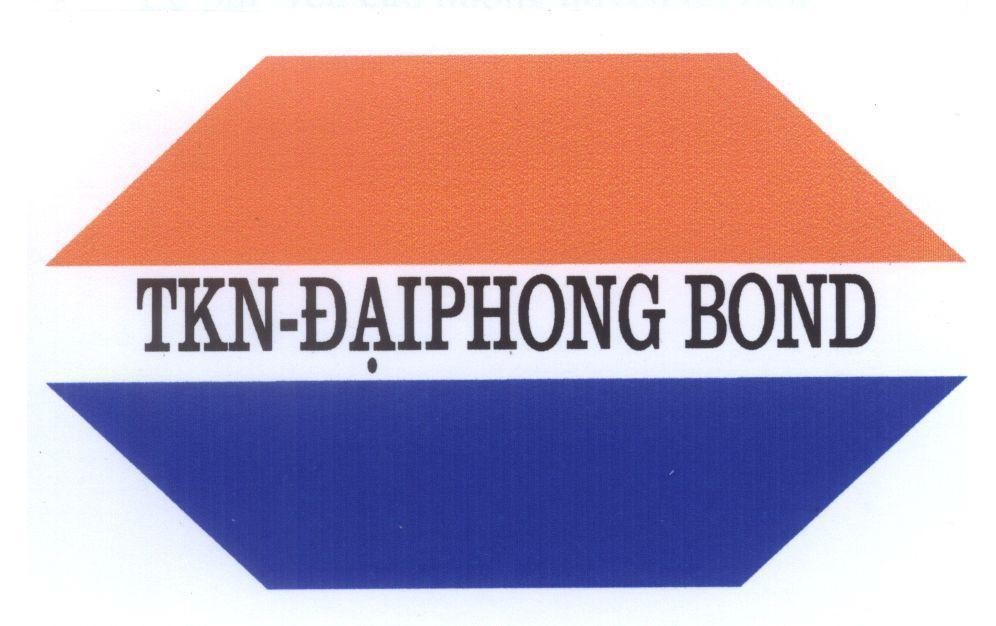 Mẫu nhãn hiệu TKN-Đại Phong BOND