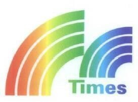 Mẫu nhãn hiệu Times