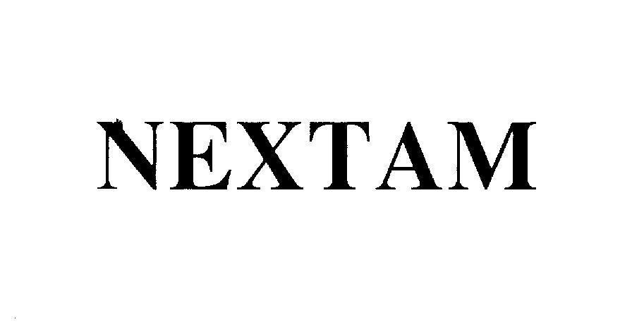 Mẫu nhãn hiệu NEXTAM