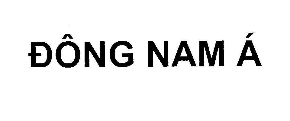 Mẫu nhãn hiệu Đông Nam á