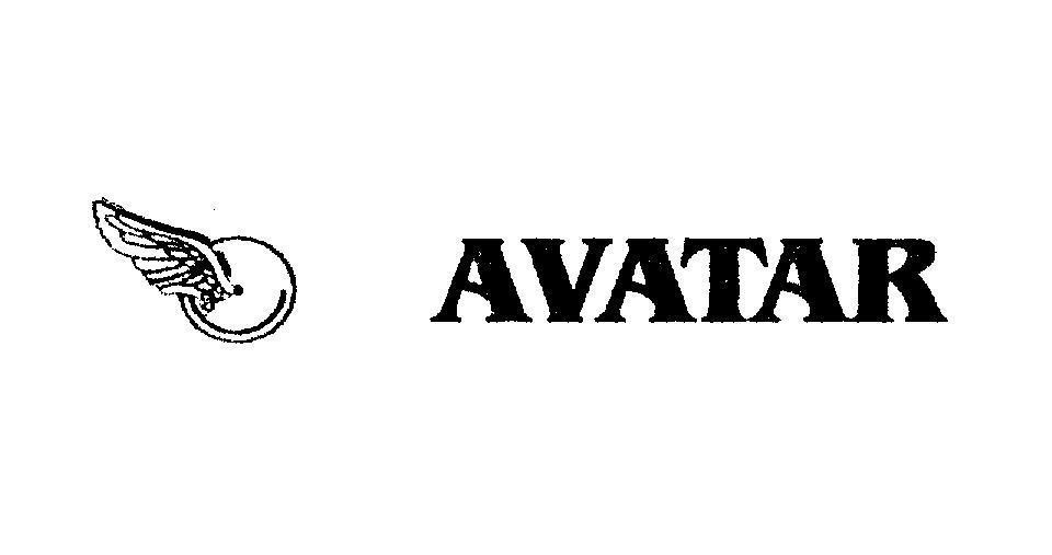 Mẫu nhãn hiệu AVATAR