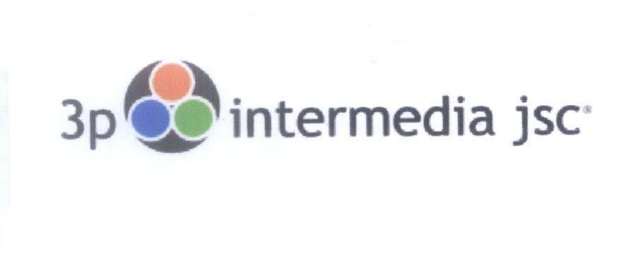 Mẫu nhãn hiệu 3p intermedia jsc