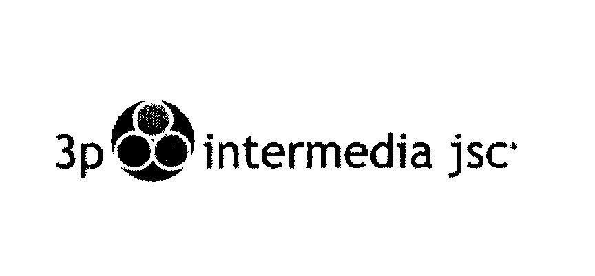 Mẫu nhãn hiệu 3p intermedia jsc