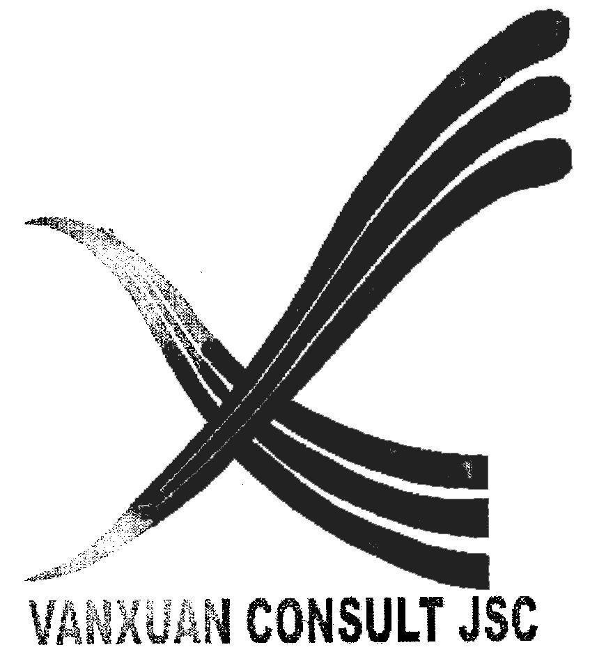 Mẫu nhãn hiệu X VANXUAN CONSULT JSC