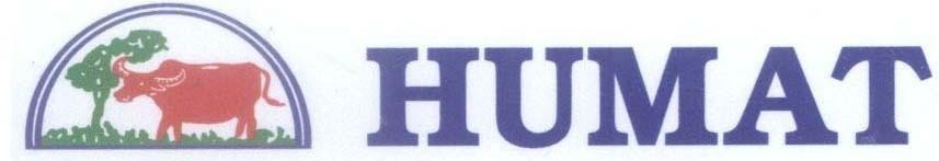 Mẫu nhãn hiệu HUMAT