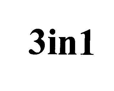 Mẫu nhãn hiệu 3 in 1