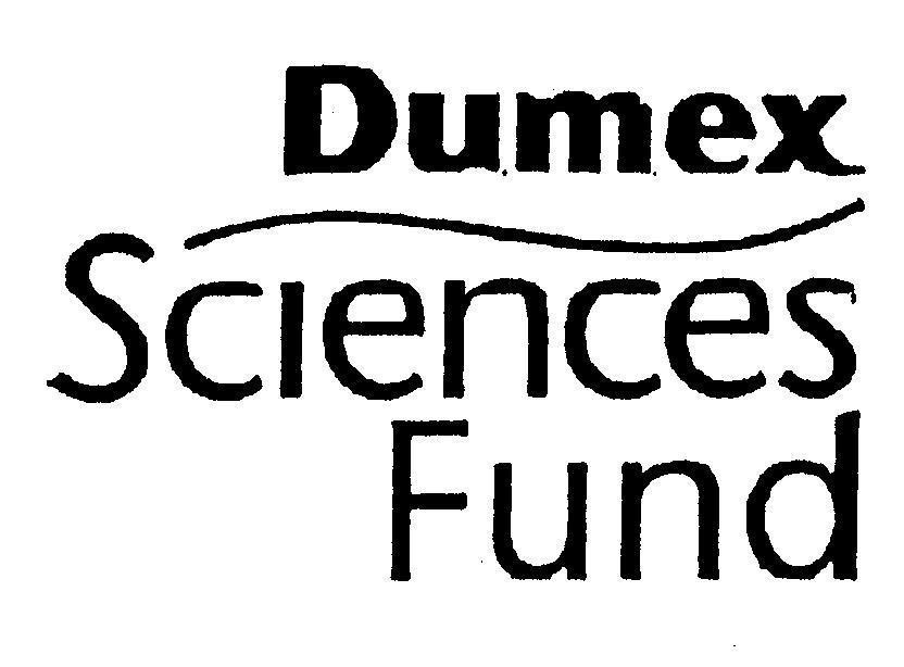 Mẫu nhãn hiệu Dumex Sciences Fund