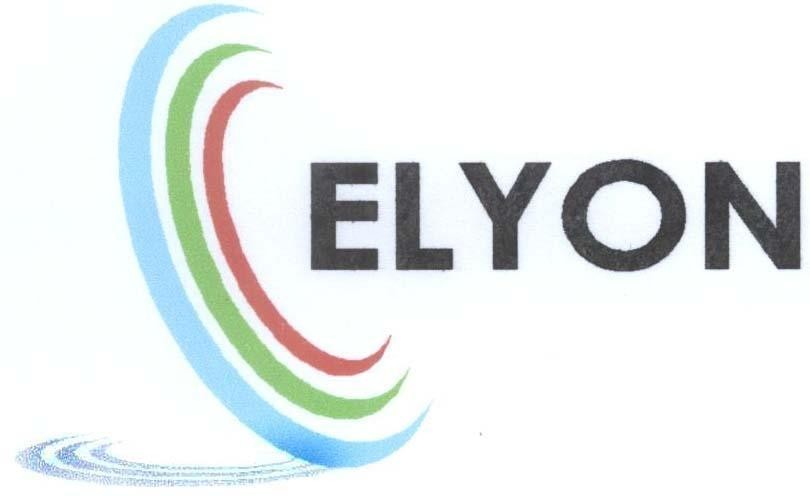 Mẫu nhãn hiệu ELYON