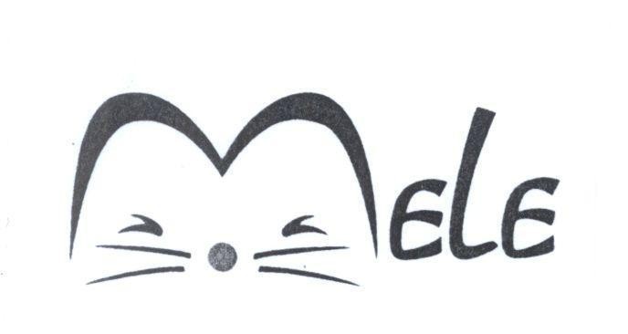 Mẫu nhãn hiệu Mele