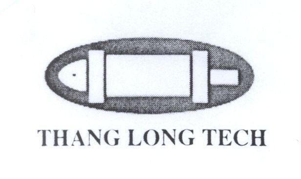 Mẫu nhãn hiệu THANG LONG TECH