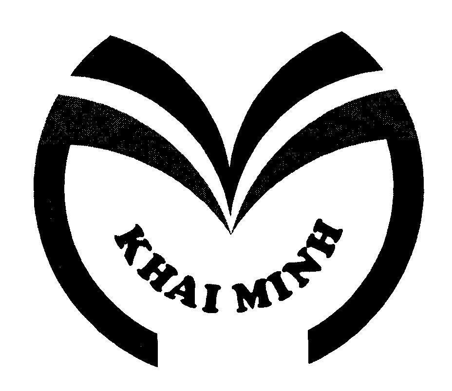 Mẫu nhãn hiệu VV M KHAI MINH