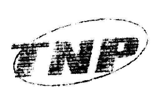 Mẫu nhãn hiệu TNP