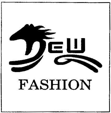 Mẫu nhãn hiệu NEW FASHION