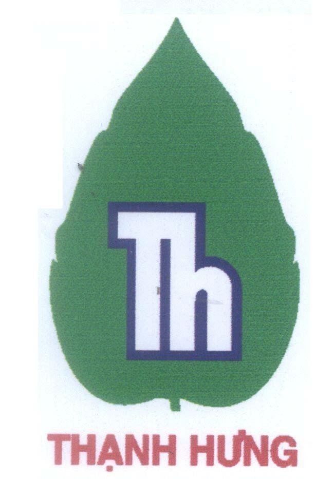 Mẫu nhãn hiệu Th Thạnh Hưng