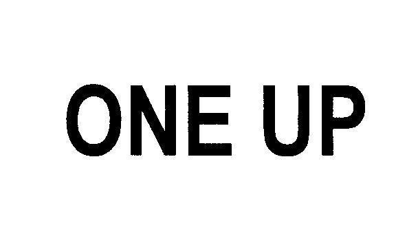 Mẫu nhãn hiệu ONE UP