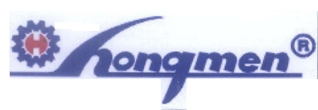 Mẫu nhãn hiệu H hongmen
