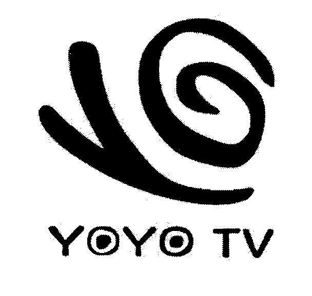 Mẫu nhãn hiệu YO YOYO TV