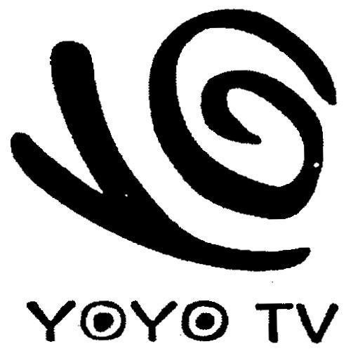 Mẫu nhãn hiệu YO YOYO TV
