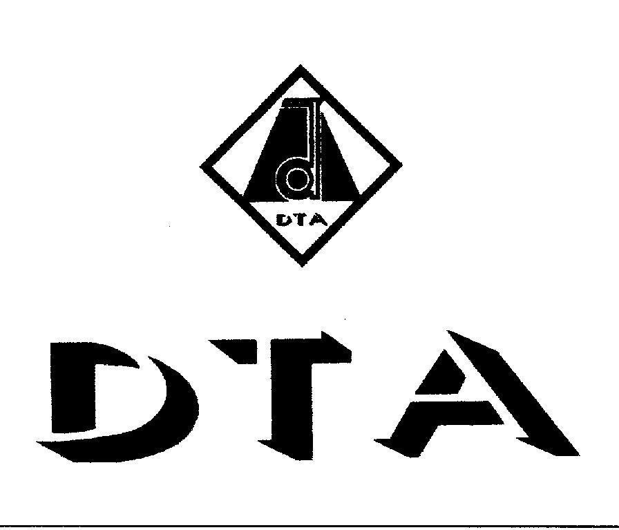 Mẫu nhãn hiệu D DTA
