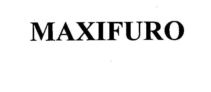 Mẫu nhãn hiệu MAXIFURO