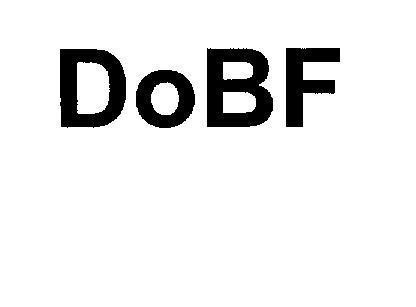 Mẫu nhãn hiệu DoBF