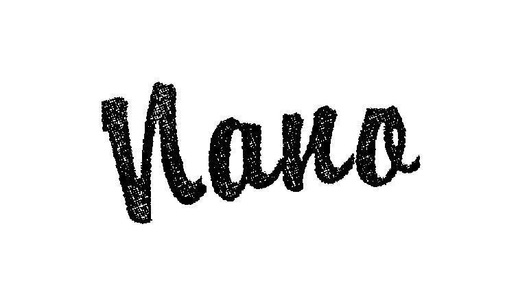 Mẫu nhãn hiệu Nano
