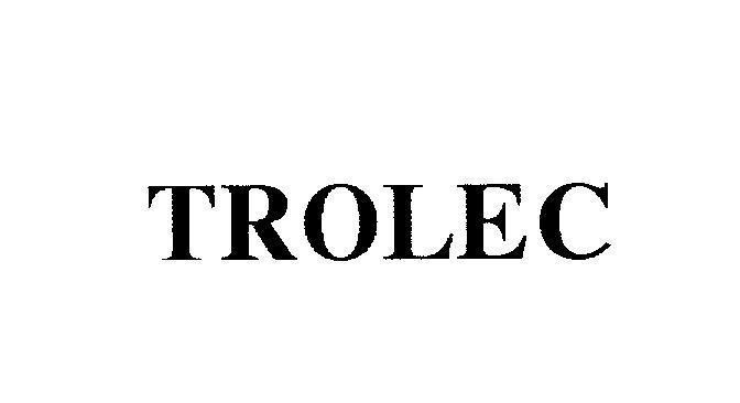 Mẫu nhãn hiệu TROLEC