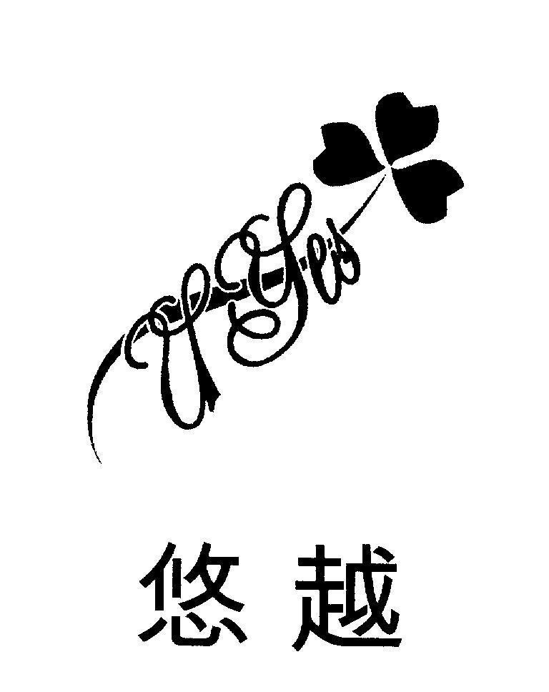 Mẫu nhãn hiệu UYes [du, việt]