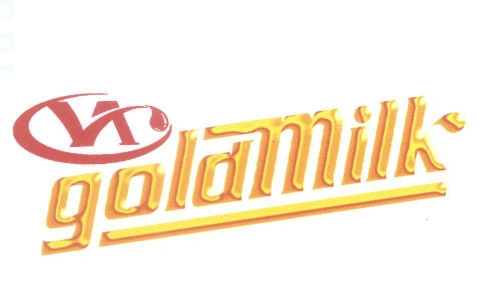 Mẫu nhãn hiệu V A VA goldmilk