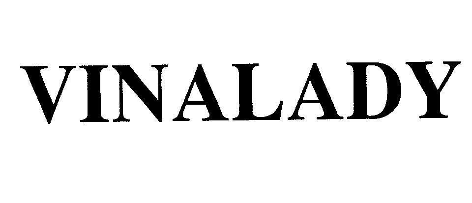 Mẫu nhãn hiệu VINALADY