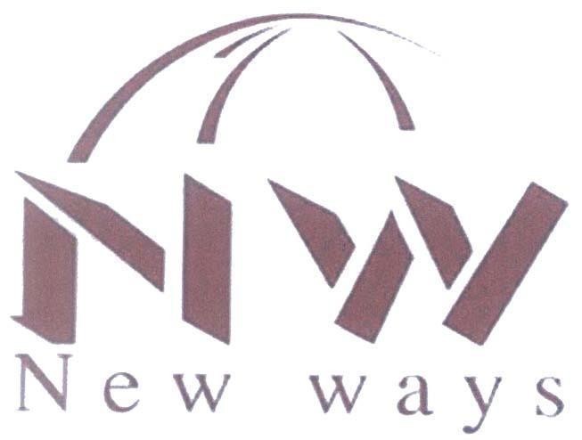 Mẫu nhãn hiệu NW New ways