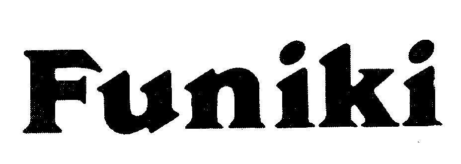 Mẫu nhãn hiệu Funiki