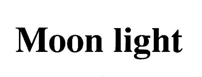 Mẫu nhãn hiệu Moon light