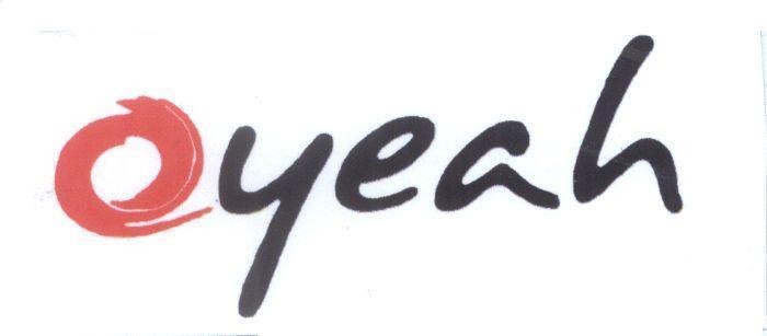 Mẫu nhãn hiệu OYEAH