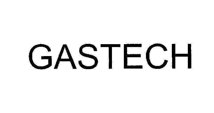 Mẫu nhãn hiệu GASTECH