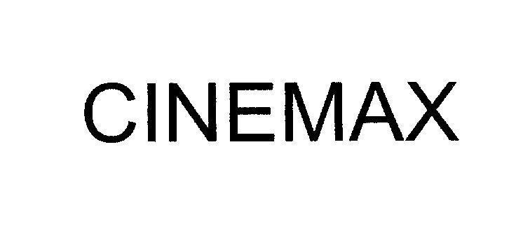 Mẫu nhãn hiệu CINEMAX