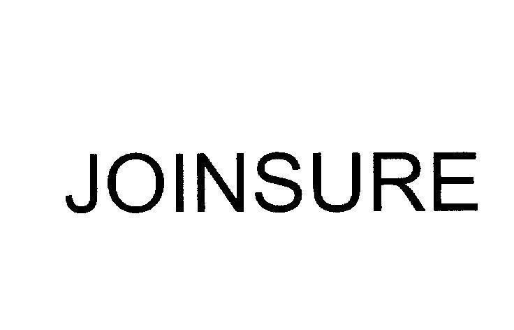 Mẫu nhãn hiệu JOINSURE