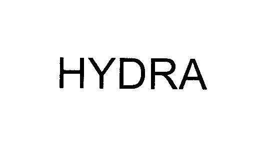 Mẫu nhãn hiệu HYDRA
