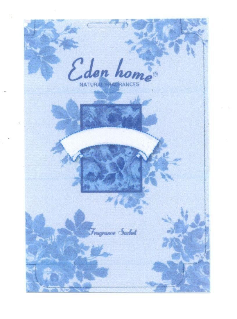 Mẫu nhãn hiệu Eden home