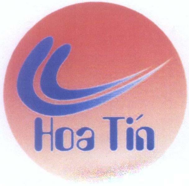 Mẫu nhãn hiệu Hoa Tín
