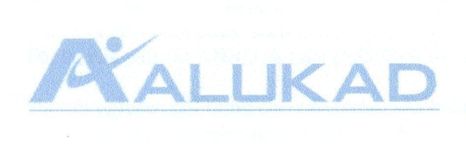 Mẫu nhãn hiệu A ALUKAD