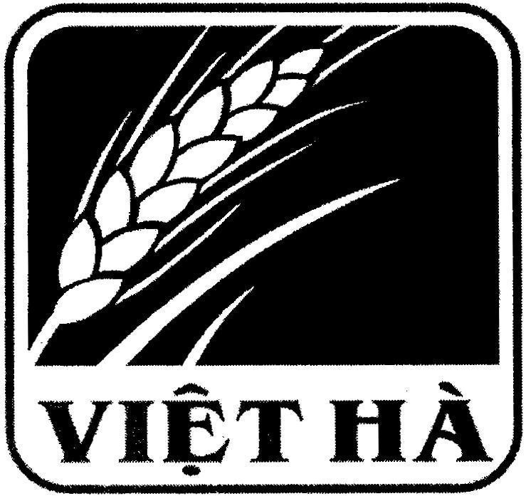 Mẫu nhãn hiệu Việt Hà
