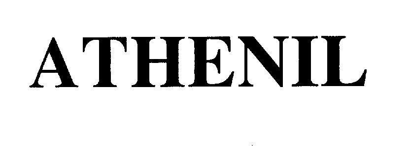 Mẫu nhãn hiệu ATHENIL