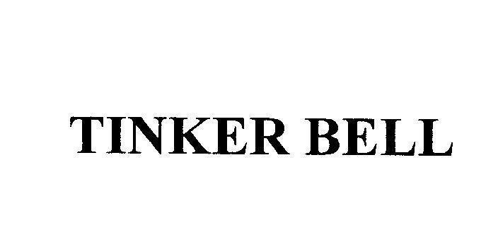 Mẫu nhãn hiệu TINKER BELL