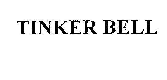 Mẫu nhãn hiệu TINKER BELL