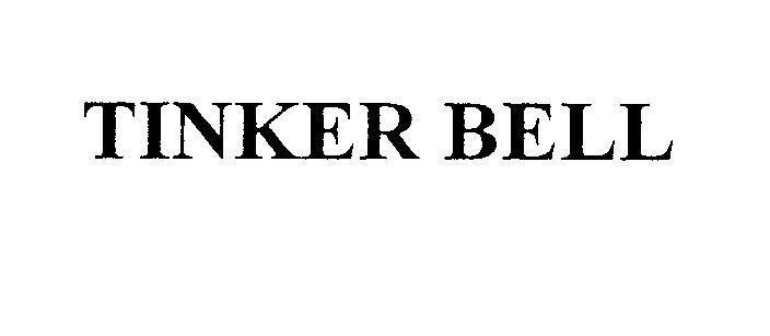 Mẫu nhãn hiệu TINKER BELL