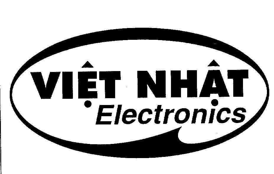 Mẫu nhãn hiệu Việt Nhật Electronics