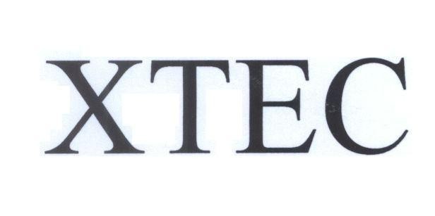 Mẫu nhãn hiệu XTEC
