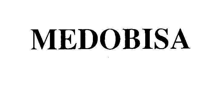 Mẫu nhãn hiệu MEDOBISA