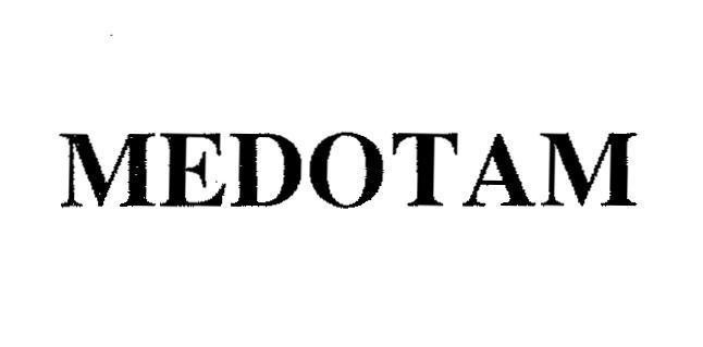 Mẫu nhãn hiệu MEDOTAM